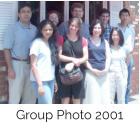 Group Photo 2001