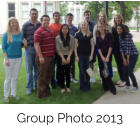 Group Photo 2013